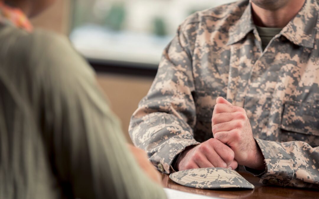 Addressing Stigma: Breaking the Silence Around Veterans and Addiction