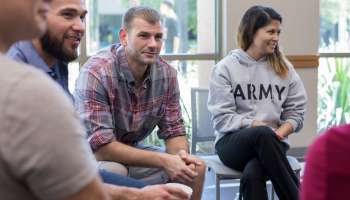 About Hero's Path - Veterans Addiction Treatment from Bradford Health